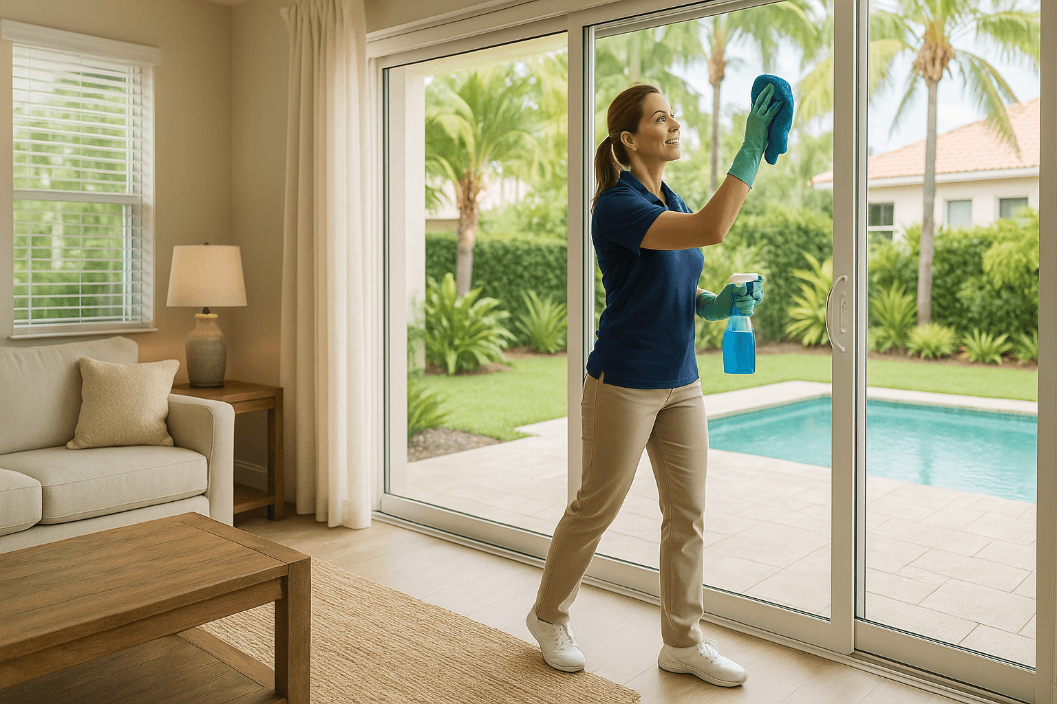 Johnson Cleaning Services Inc hero image